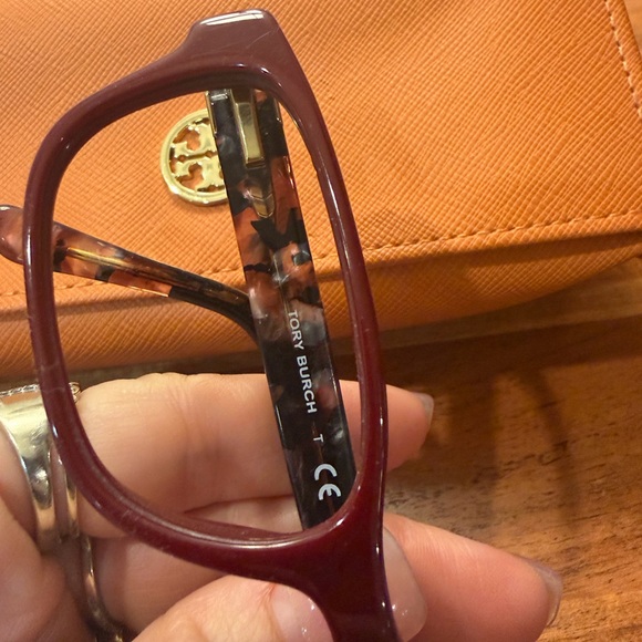 Tory Burch TY2067 Glasses Frames (no lenses) with Case - Picture 2 of 5